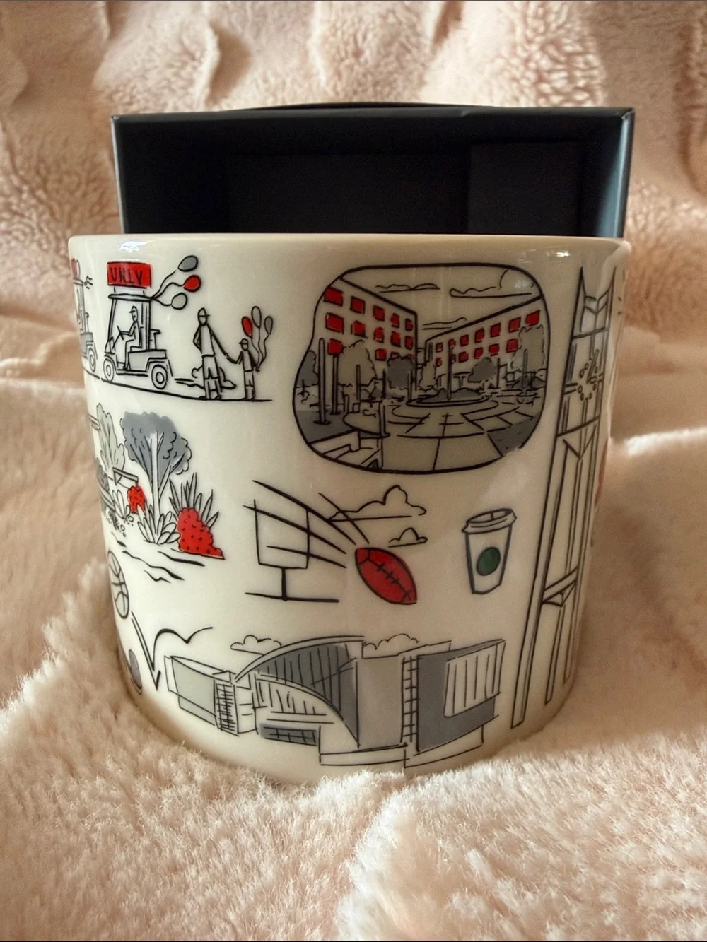 Starbucks been there